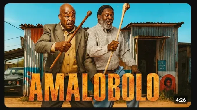 Master KG – Amalobolo ft Kabza De Small & Nkosazana Daughter