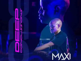 Maxi Ofe – Deep Concussions 036 Mix Maxi Ofe – Deep Concussions 036 Mix