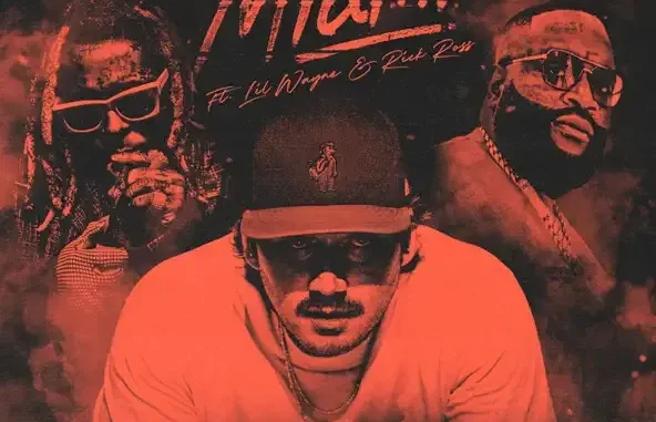 Miami (Remix) Single Morgan Wallen, Lil Wayne, Rick Ross Miami (Remix) Single Morgan Wallen, Lil Wayne, Rick Ross