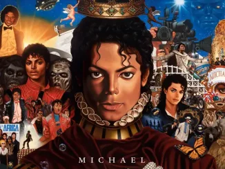 ALBUM: Michael Jackson – Michael Michael Jackson Michael