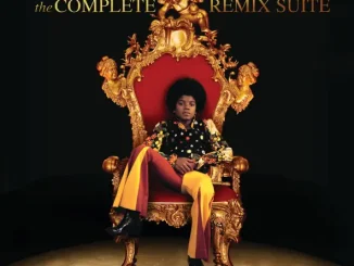 Michael Jackson The Complete Remix Suite