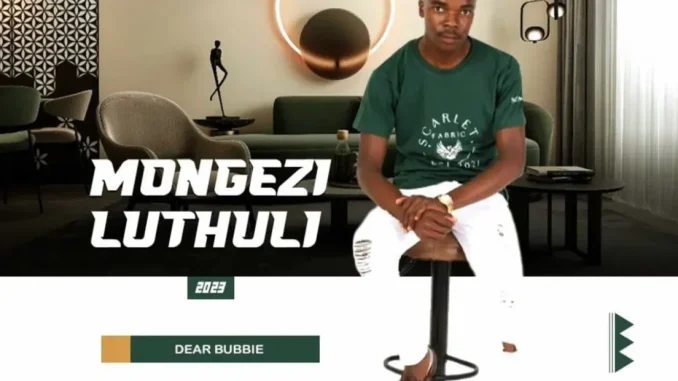 Mongezi Luthuli – Ulwandle Olubomvu (Radio Edit)