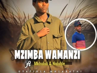 Mzimba Wamanzi ft Noluhle & Mkhululi – Uyafihla Mhlabathi Mzimba Wamanzi – Uyafihla Mhlabathi ft Noluhle & Mkhululi
