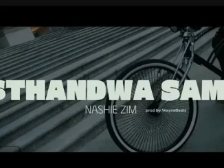 Nashie Zim – Sthandwa Sami Nashie Zim – Sthandwa Sami