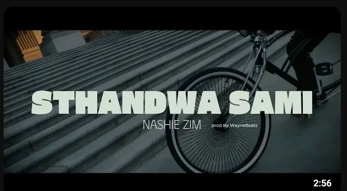 Nashie Zim – Sthandwa Sami Nashie Zim – Sthandwa Sami