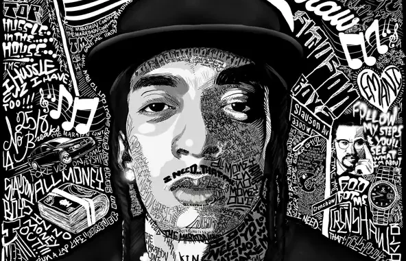 Nipsey Hussle Nip Hussle the Great, Vol 2