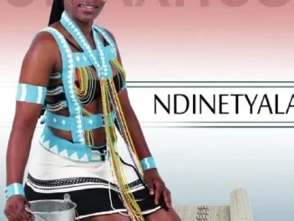 NomaXhosa – Angalil’Umama