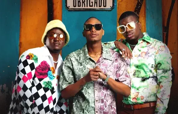Obrigado Da Muziqal Chef, Murumba Pitch