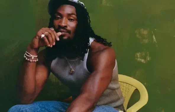 Odeal In the Chair
