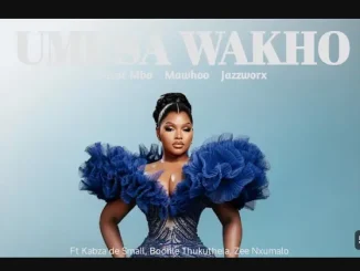 Oscar Mbo ft Mawhoo, Kabza de Small, Boohle, Jazzworx, Thukuthela & Zee Nxumalo – Umusa Wakho Oscar Mbo – Umusa Wakho ft Mawhoo, Kabza de Small, Boohle, Jazzworx, Thukuthela & Zee Nxumalo