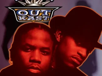 ALBUM: Outkast – Southernplayalisticadillacmuzik Outkast Southernplayalisticadillacmuzik