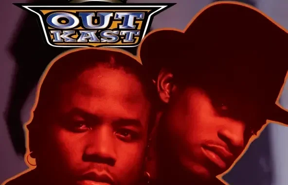 Outkast Southernplayalisticadillacmuzik