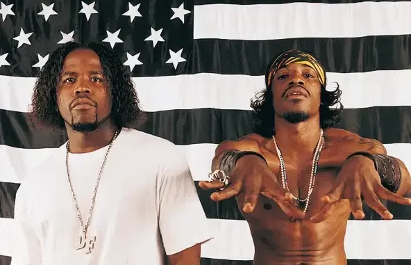 Outkast Stankonia