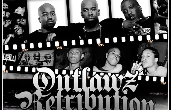 Outlawz Outlawz Retribution The Lost Album 10 Years Later Outlawz Outlawz Retribution The Lost Album 10 Years Later