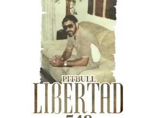 ALBUM: Pitbull – Libertad 548 Pitbull Libertad 548