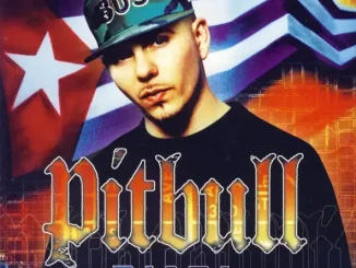 ALBUM: Pitbull – M.I.A.M.I. Pitbull M I A M I