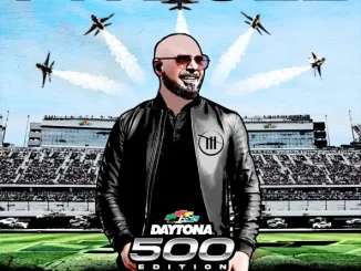 ALBUM: Pitbull – Trackhouse (Daytona 500 Edition) Pitbull Trackhouse (Daytona 500 Edition)