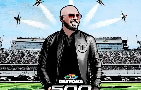 Pitbull Trackhouse (Daytona 500 Edition)