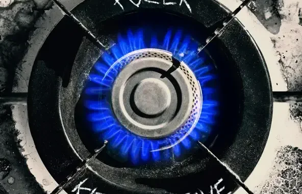Pozer Kitchen Stove