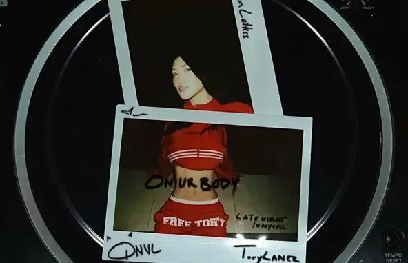 QUENVILLE & Tory Lanez Prison Letters QUENVILLE & Tory Lanez Prison Letters