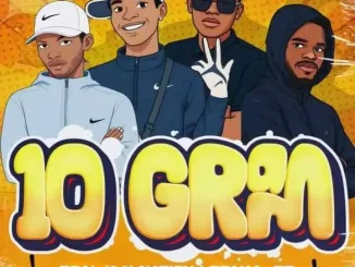Real K Mfanakota ft. Natiey Lepaka, Nova sa style & Westboy – 10 GRAM Real K Mfanakota – 10 GRAM ft. Natiey Lepaka, Nova sa style & Westboy