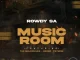 Rowdy SA – Music Room ft. Herbz, Psymon & The Melophiles