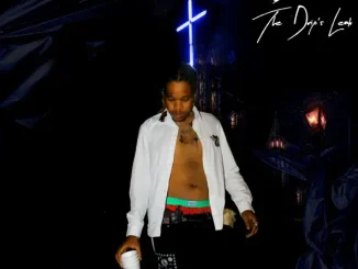 Saudi The Drip's Leak (Mixtape)