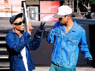 Scott Maphuma – Zone911 ft LeeMckrazy, Dj Maphorisa,Toss, Xduppy, Dj Tarico & GhoXTkizzY