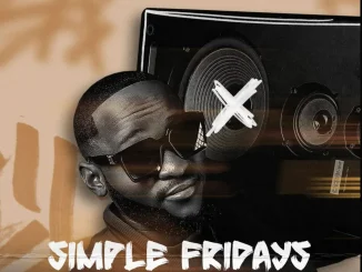 Simple Tone – Fridays Vol 081