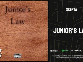 Skepta – JUNIOR'S LAW (Joyner Lucas Diss) Skepta – JUNIOR'S LAW (Joyner Lucas Diss)