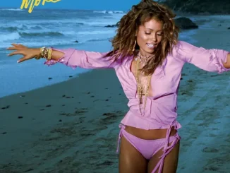 ALBUM: Tamia – More Tamia More