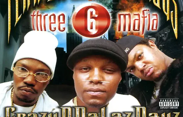 Tear Da Club Up Thugs & Three 6 Mafia Crazyndalazdayz