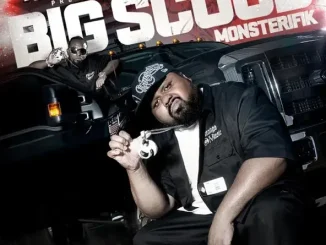 Tech N9ne & Big Scoob Monsterifik (Tech N9NE Presents)