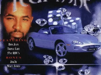 Tech N9ne Celsius