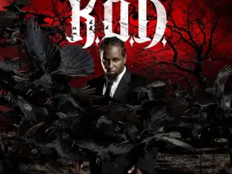 Tech N9ne K O D