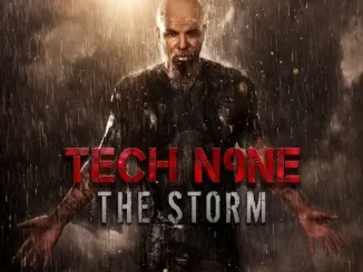 Tech N9ne The Storm (Deluxe Edition)