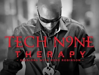 Tech N9ne Therapy Sessions With Ross Robinson