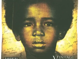 Tech N9ne Vintage Tech