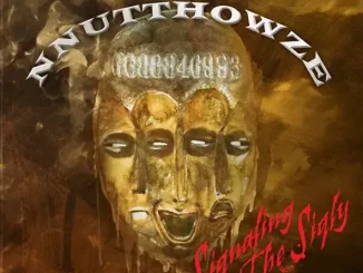 Tech N9ne, Zkeircrow & Phlaque The Grimstress Tech N9ne Presents NNUTTHOWZE Siqnaling The Siqly