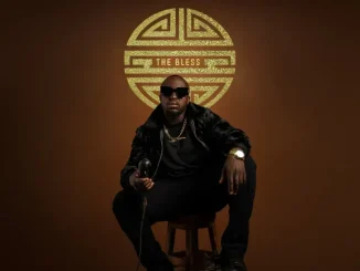 The Bless ft AcMusiQ – Intro The Bless – Intro ft AcMusiQ