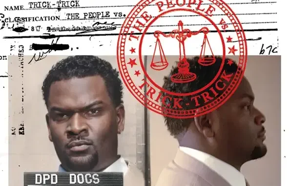 The People Vs. (Explicit Version) Trick Trick The People Vs. (Explicit Version) Trick Trick