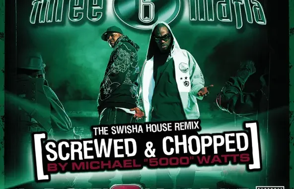 Three 6 Mafia Last 2 Walk Chopped & Screwed