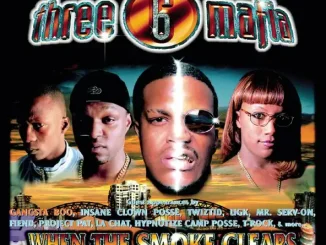 Three 6 Mafia When the Smoke Clears