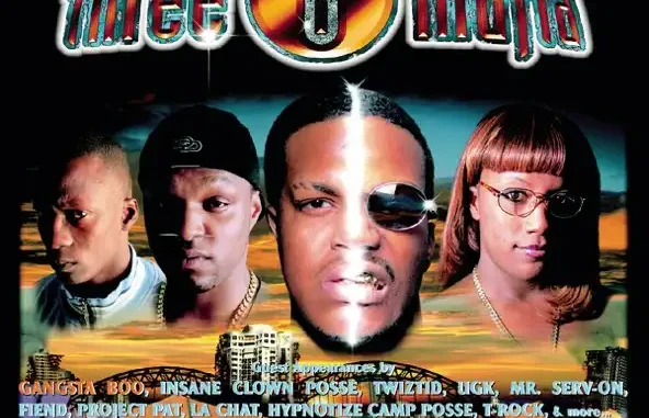 Three 6 Mafia When the Smoke Clears