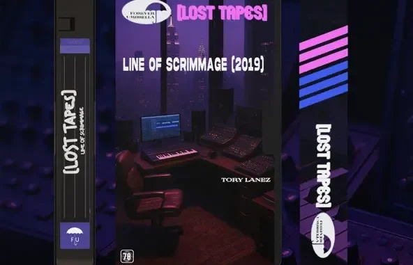 Tory Lanez Line Of Scrimmage (Lost Tapes 2019)