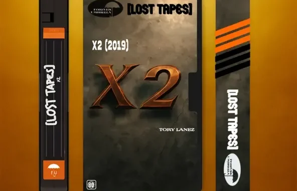 Tory Lanez x2 (Lost Tapes 2019) Tory Lanez x2 (Lost Tapes 2019)