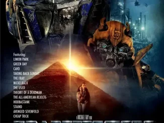 ALBUM: Various Artists – Transformers: Revenge of the Fallen (The Album) Transformers Revenge of the Fallen (The Album) Various Artists