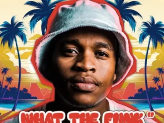 Ep: Trust SA - What The Funk Trust SA – What The Funk