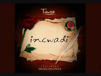 Tumie – Incwadi ft Musichlonza