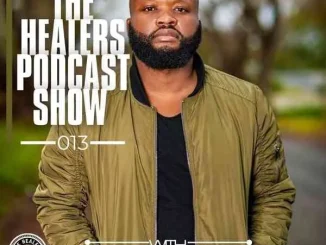 UMngomezulu – The Healers Podcast Show 013